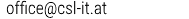 Mail Adresse Allgemein